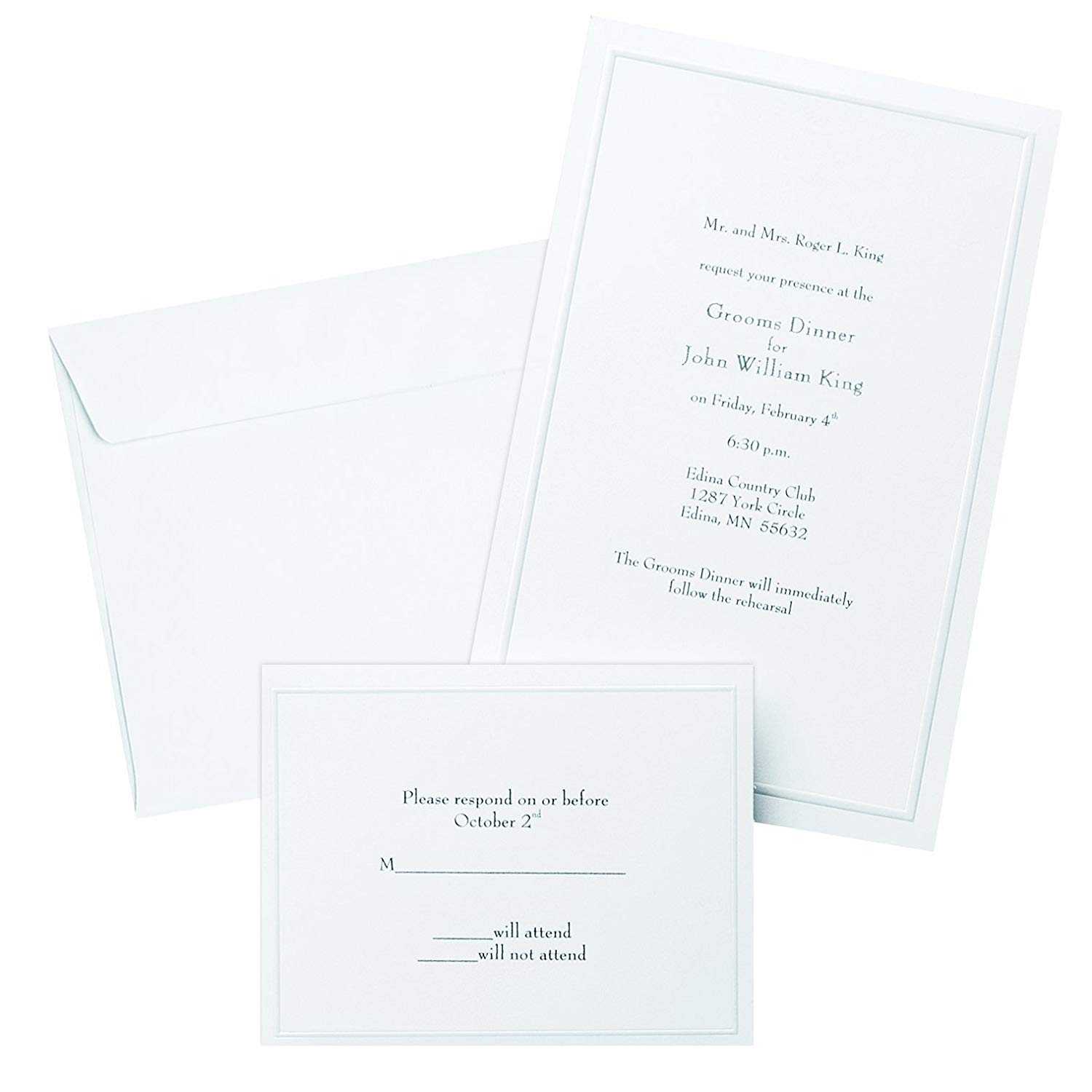 Gartner Invitations Templates • Business Template Ideas Intended For Gartner Studios Place Cards Template