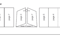 Gate Fold - Milas.westernscandinavia within 6 Sided Brochure Template