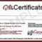 Gift Certificate Template – Certificate Templates Intended For Photoshoot Gift Certificate Template