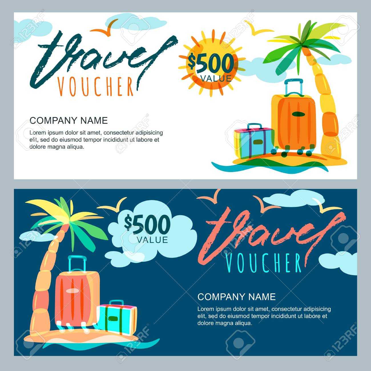 Gift Certificate Template Travel | Certificatetemplategift In Free Travel Gift Certificate Template