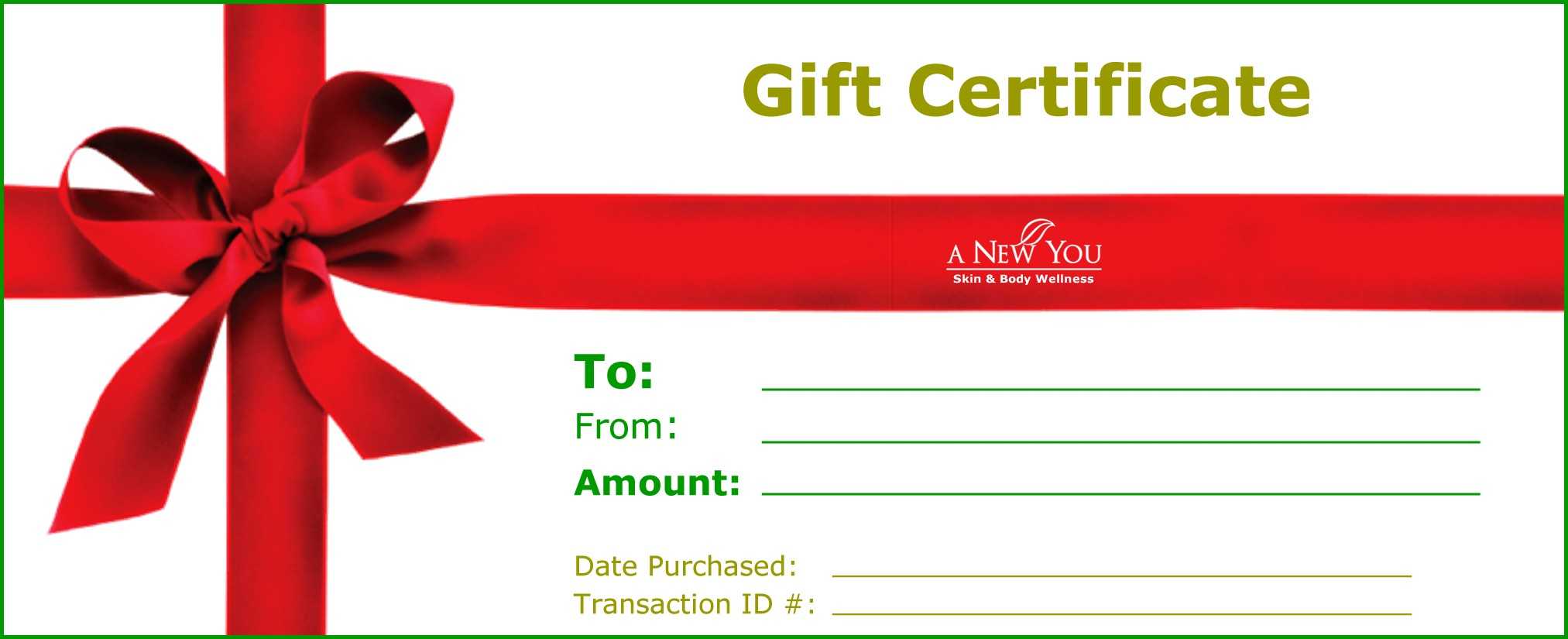 Gift Certificates To Print – Milas.westernscandinavia Regarding Nail Gift Certificate Template Free