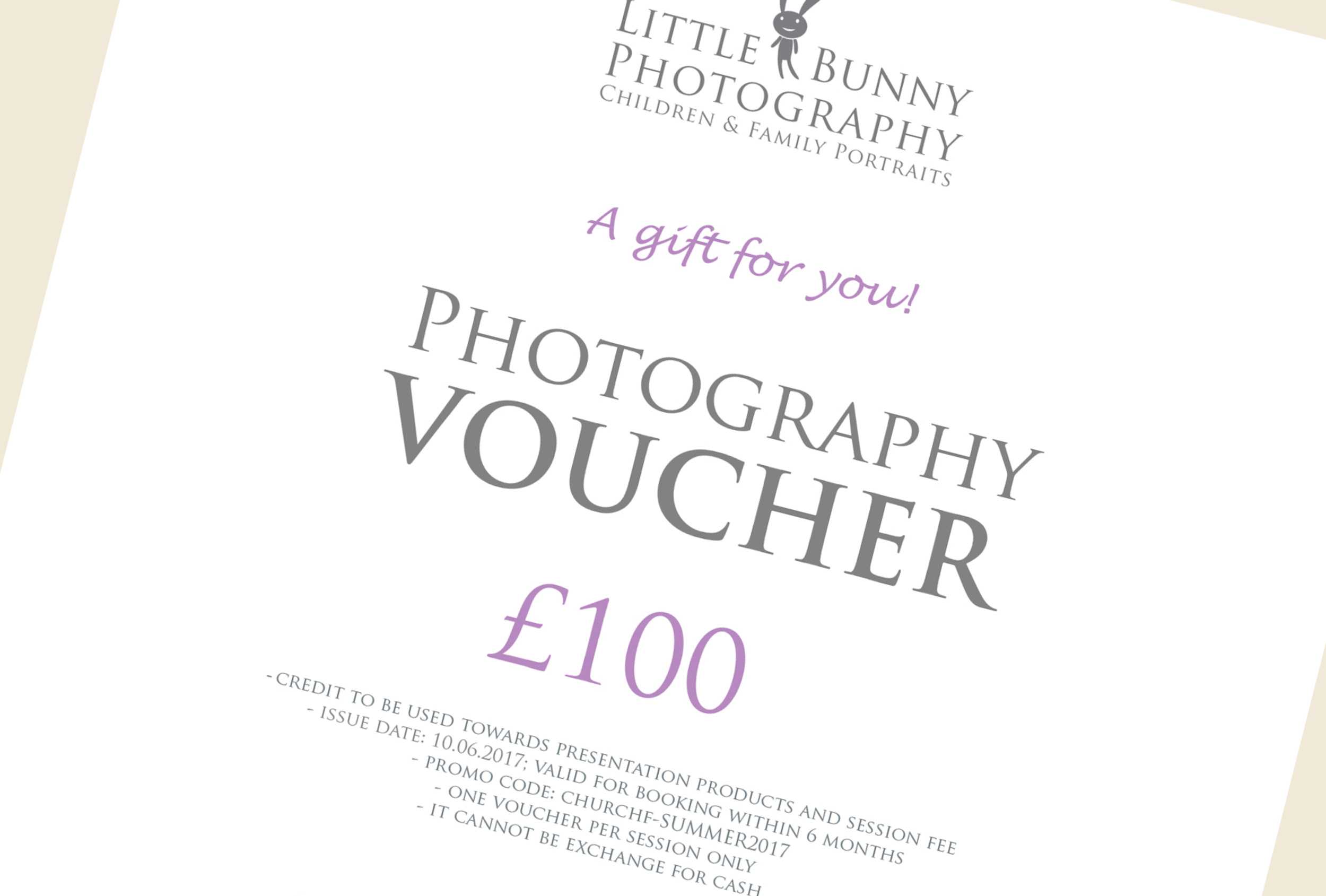 Gift Vouchers For Photo Sessions – Maternity, Newborn With Photoshoot Gift Certificate Template