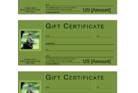 Golf Gift Voucher | Templates At Allbusinesstemplates inside Golf Gift Certificate Template