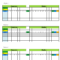 Golf Tournament Scorecard Template | Mydraw With Regard To Golf Score Cards Template