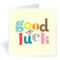 Good Luck Cards Templates Free – Clipart Best With Good Luck Card Template