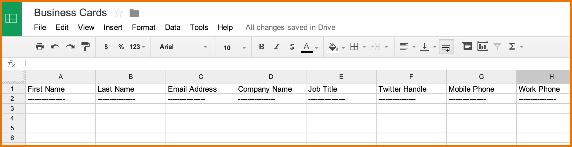 Google Docs Business Card Template.spreadsheet Capturing Regarding Business Card Template For Google Docs