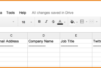 Google Docs Business Card Template.spreadsheet Capturing with regard to Google Docs Business Card Template