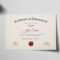 Graduation Degree Certificate Template Throughout Masters Degree Certificate Template