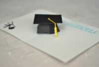 Graduation Pop Up Card: 3D Cap Tutorial - Creative Pop Up Cards for Graduation Pop Up Card Template