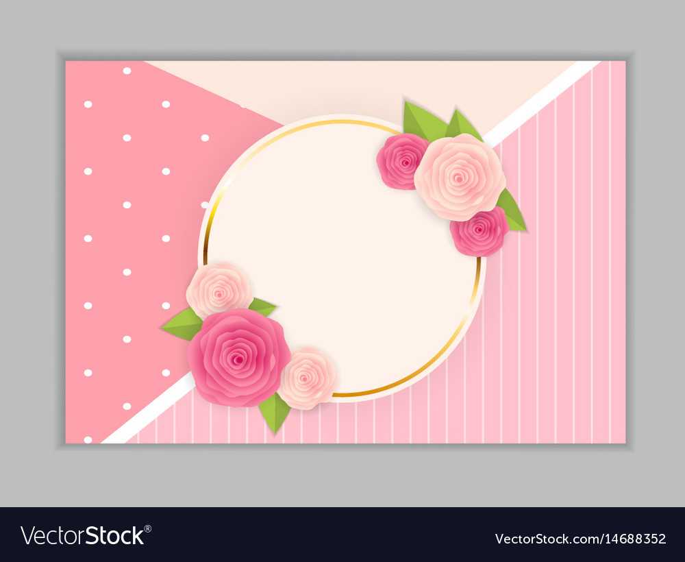 Greeting Card Blank Template Intended For Free Printable Blank Greeting Card Templates