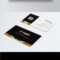 Hairdressing Agency Business Card Picture Haircut Business For Hairdresser Business Card Templates Free