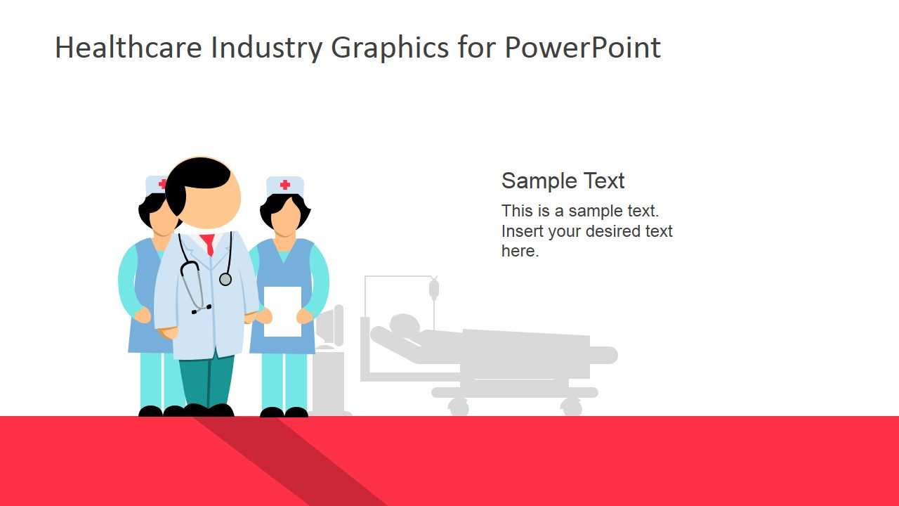 Healthcare Industry Graphics For Powerpoint Regarding Free Nursing Powerpoint Templates