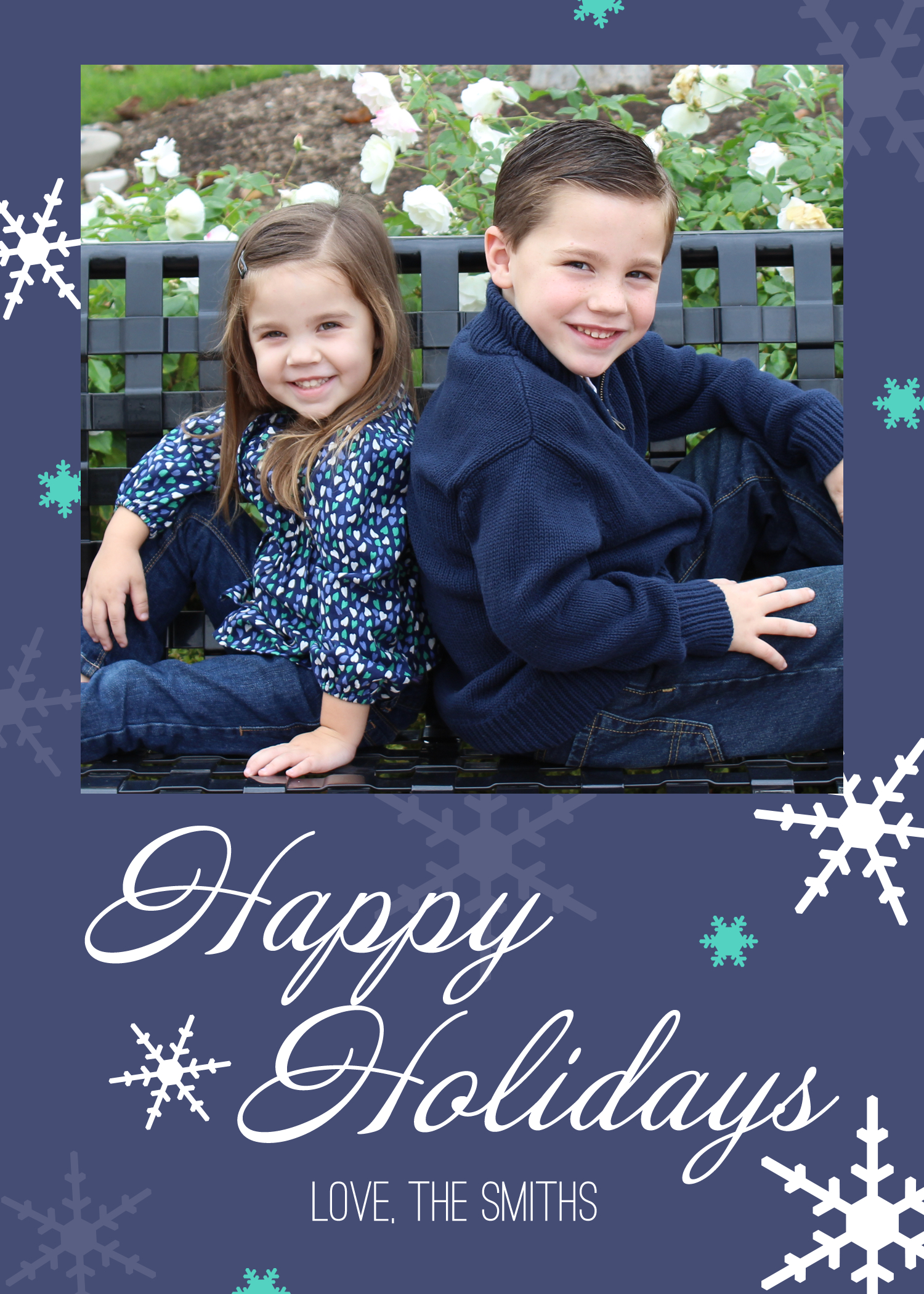 Holiday Photo Card & Pixlr Video Tutorial – Designer Blogs Regarding Free Holiday Photo Card Templates