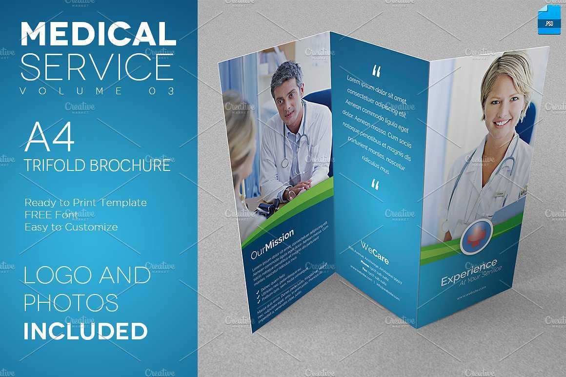 Hospital Brochure Design Samples – Kaser.vtngcf Within Healthcare Brochure Templates Free Download