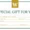 Hotel Gift Certificate Template In Publisher Gift Certificate Template