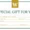 Hotel Gift Certificate Template Intended For Gift Certificate Template Indesign