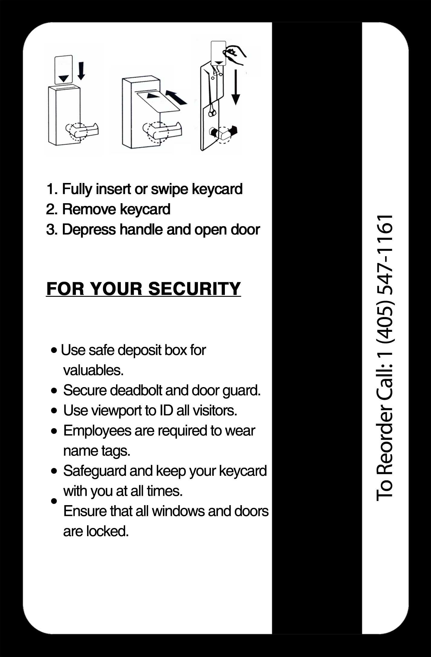 Hotel Key Card Printing | Hotel Keys | Custom Hotel Key Cards Throughout Hotel Key Card Template