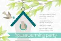 Housewarming Invitation Cards Free Download - Milas regarding Free Housewarming Invitation Card Template