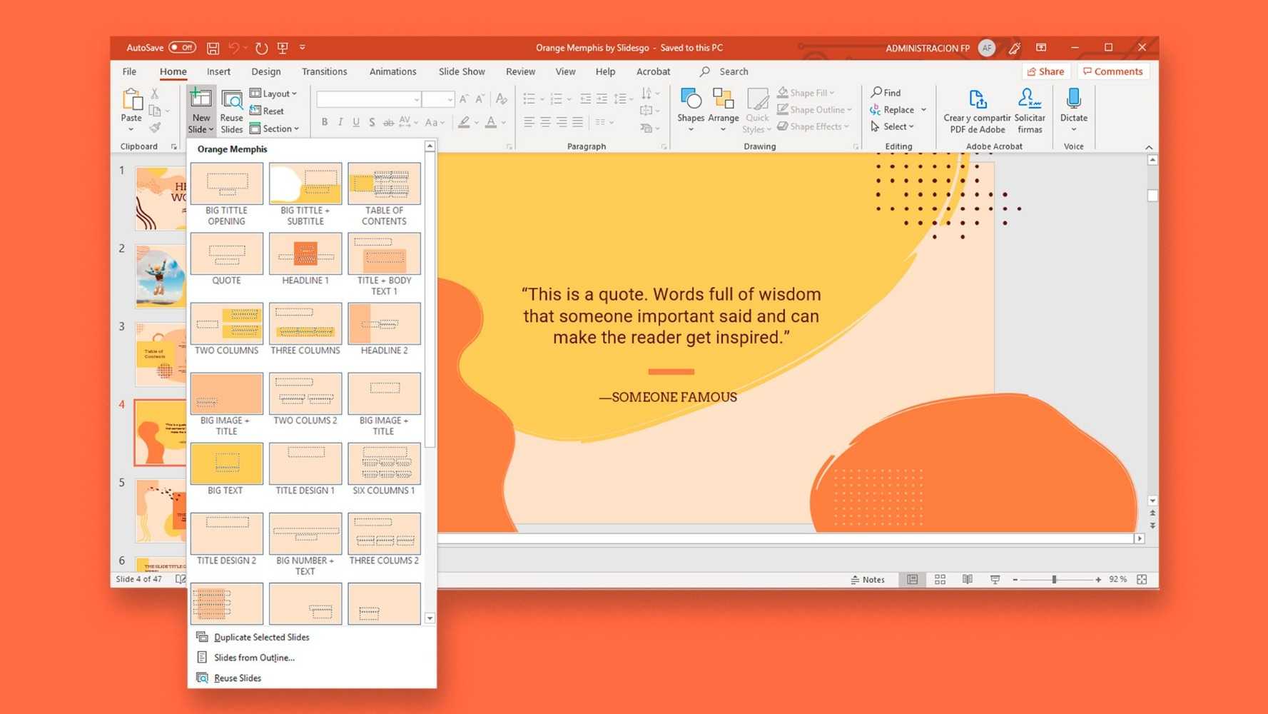 How To Change Layouts In Powerpoint – Tutorial Pertaining To How To Change Powerpoint Template