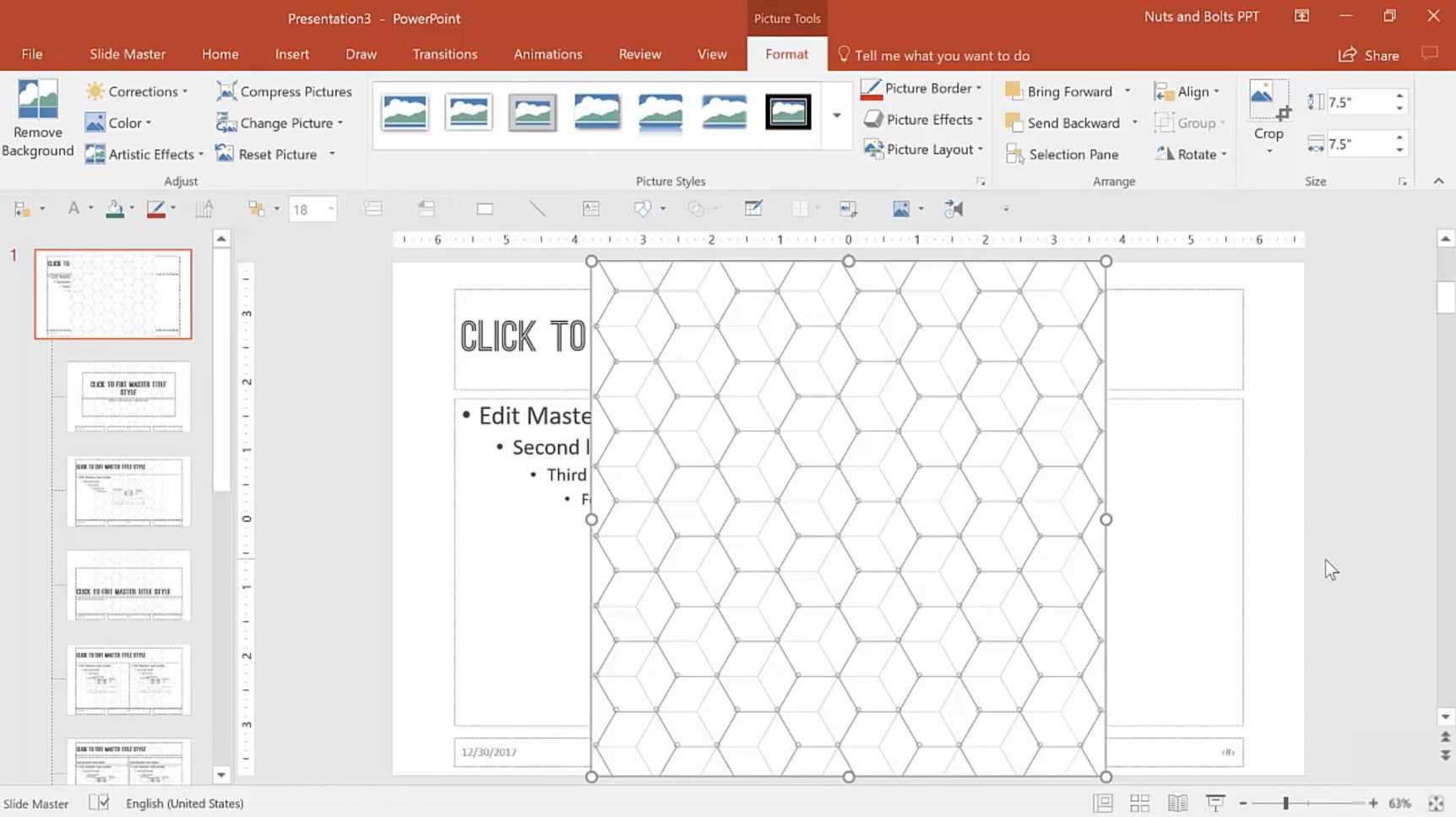 How To Create A Powerpoint Template (Step By Step) With Regard To Powerpoint Presentation Template Size