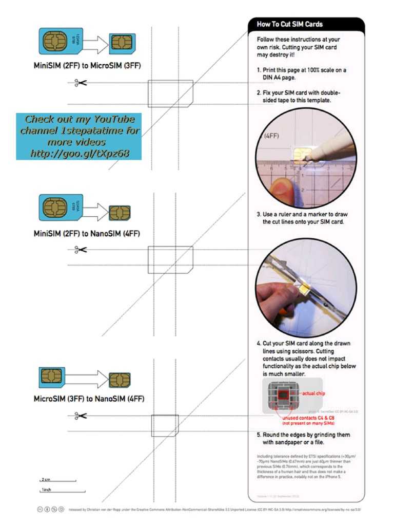 How To Cut A Sim Carddavid – Pdf Archive With Sim Card Template Pdf