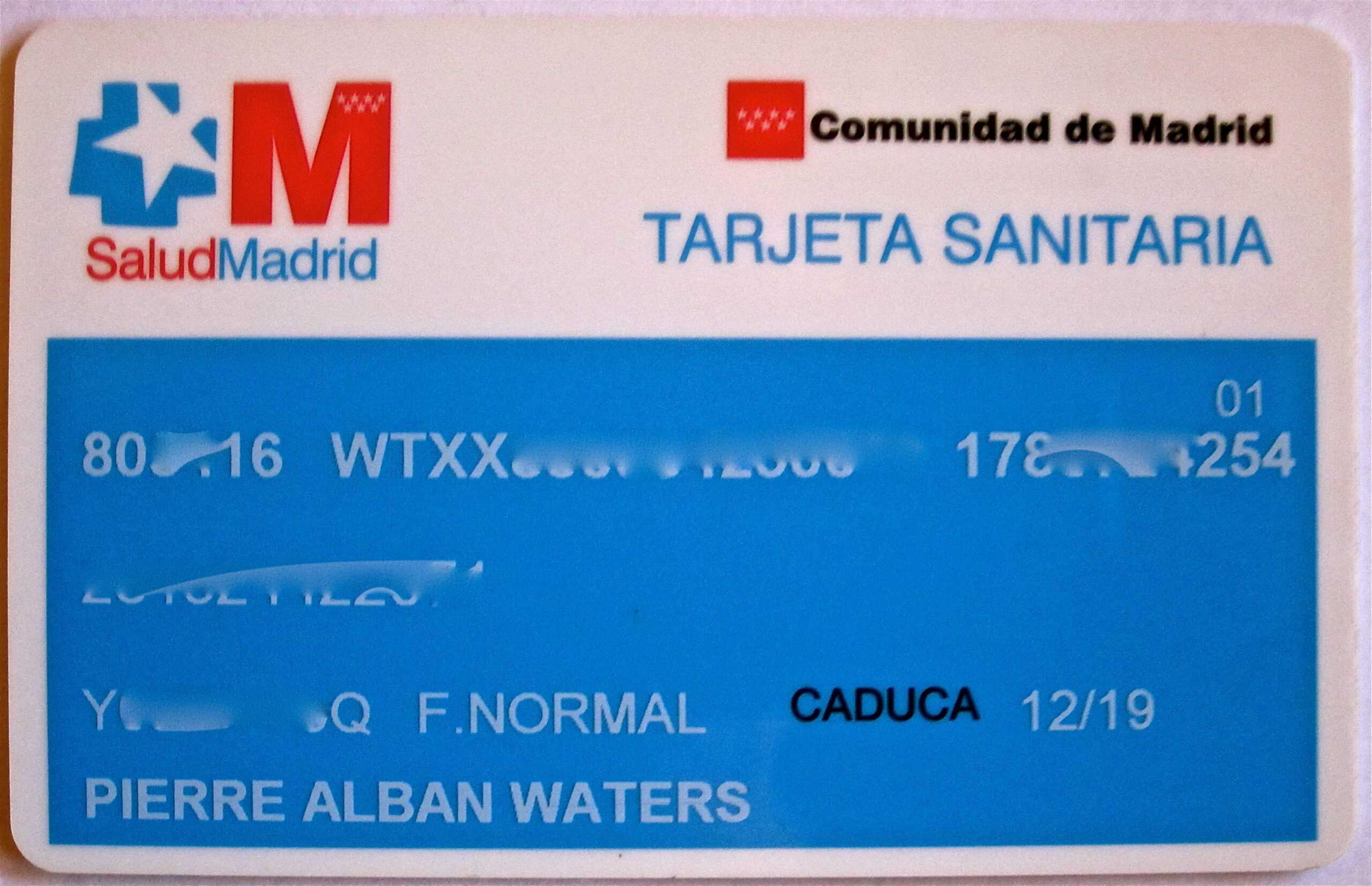 How To Get Your Spanish Social Security Number In 2019 Within Blank Social Security Card Template