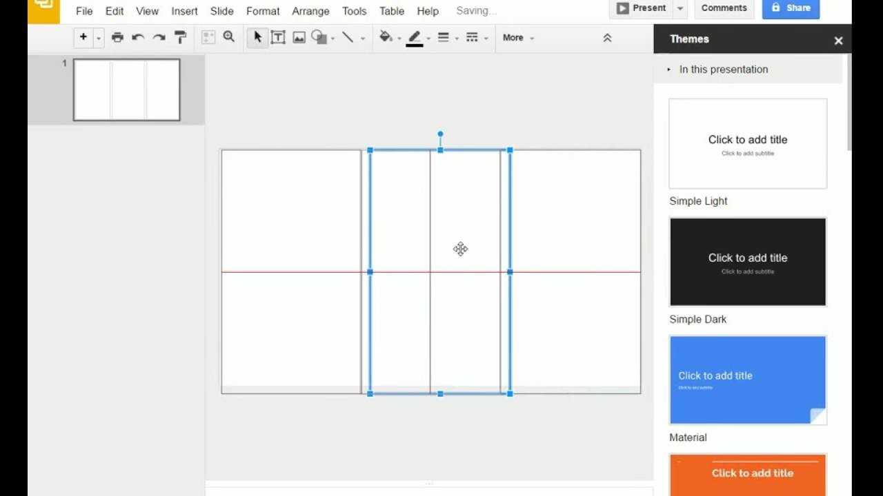 How To Make A Brochure On Google Docs In Two Ways Format In Brochure Template Google Drive