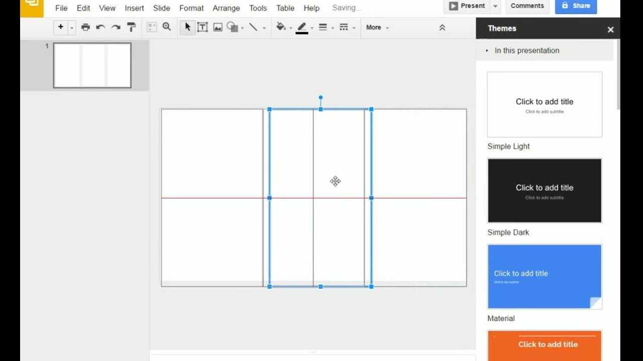 How To Make A Brochure On Google Docs In Two Ways Format Throughout Google Drive Templates Brochure