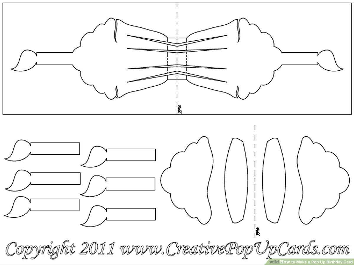 how-to-make-a-pop-up-birthday-card-13-steps-with-pictures-intended