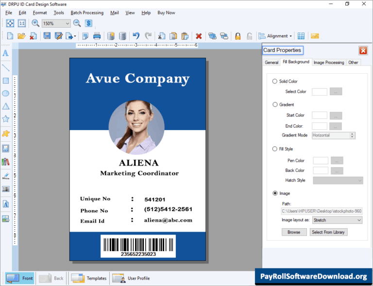 what program do you use to make id badges free what program do you use to make id badges free