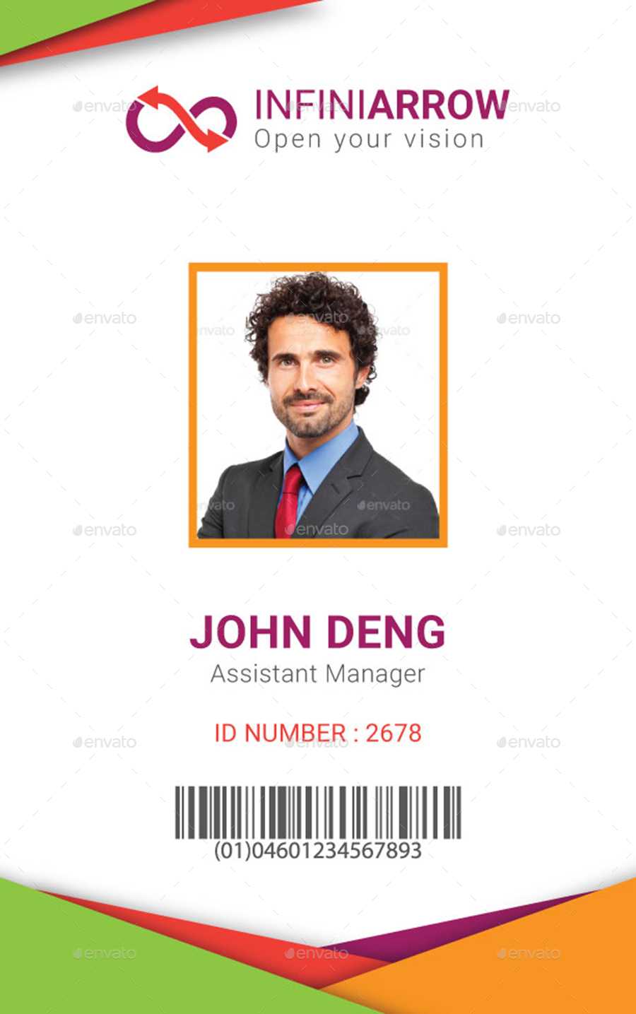 Id Cards Format - Milas.westernscandinavia For Id Card Template For Microsoft Word