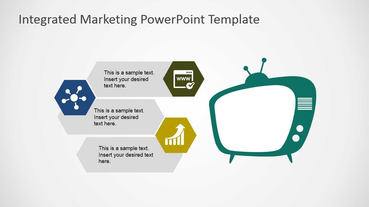 Integrated Marketing Communications Powerpoint Template With Powerpoint Templates For Communication Presentation