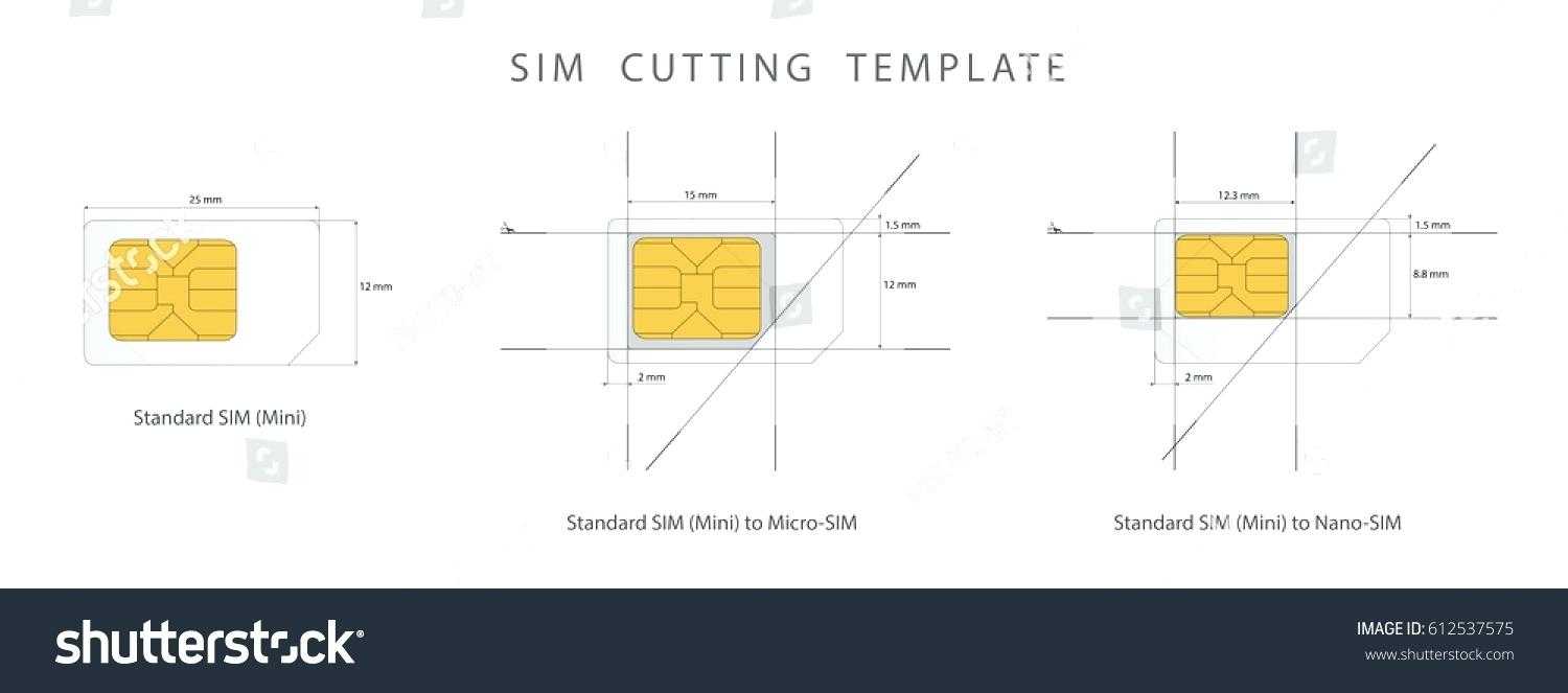 Iphone 5 Sim Template – Vmarques Intended For Sim Card Cutter Template