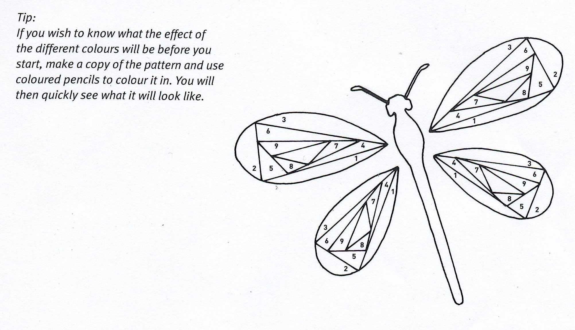 Iris Paper Folding Patterns – Browse Patterns Throughout Iris Folding Christmas Cards Templates