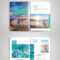 Island Tour Tourism Sea Album Template For Free Download On Regarding Island Brochure Template