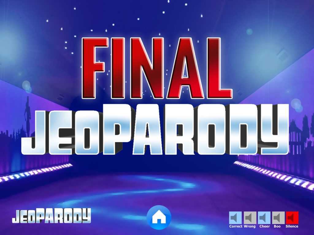 Jeopardy Powerpoint Game Template – Youth Downloadsyouth In Jeopardy Powerpoint Template With Sound