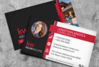 Keller Williams Business Card Template Bc19702Kw intended for Keller Williams Business Card Templates