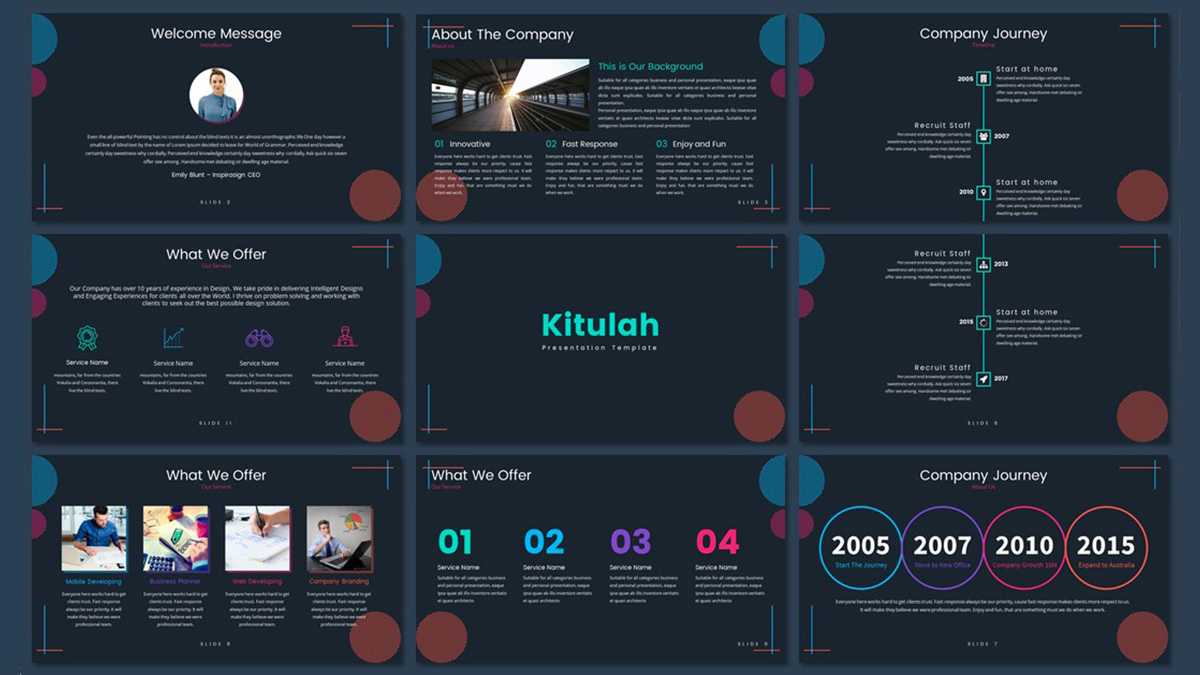 Kitulah Free Powerpoint Template In Powerpoint 2007 Template Free Download