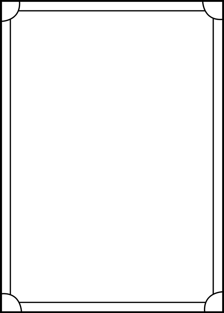 Library Of Card Template Picture Free Download Png Files In Trading Cards Templates Free Download