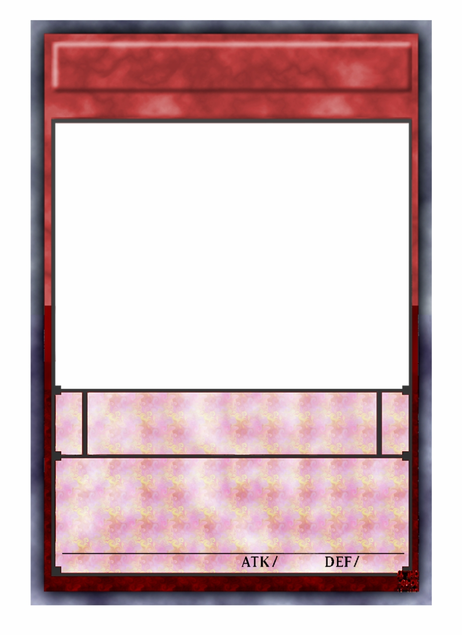 Magic Set Editor Card Fighters Clash Template 28 Images With Blank Magic Card Template