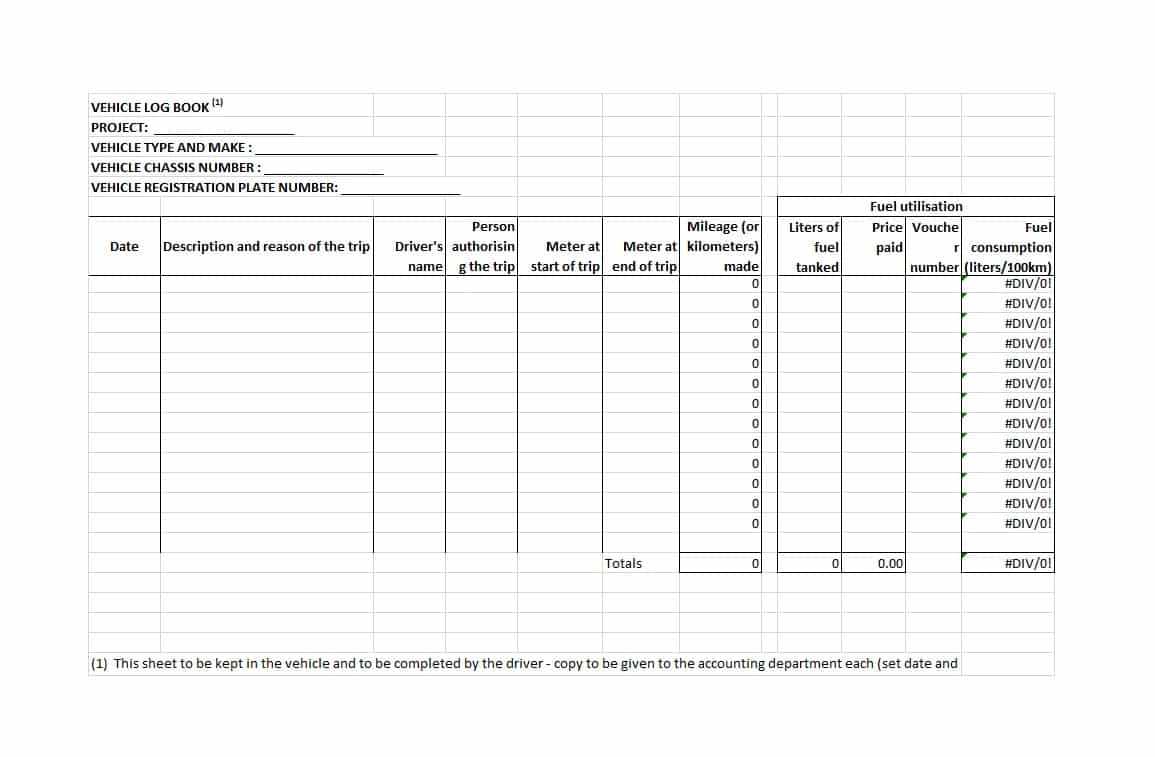 Maintenance Spreadsheet Template Repair Job Card Microsoft With Regard To Mechanics Job Card Template