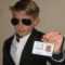 Make Your Own James Bond 007 Id Card : 16 Steps – Instructables Inside Mi6 Id Card Template