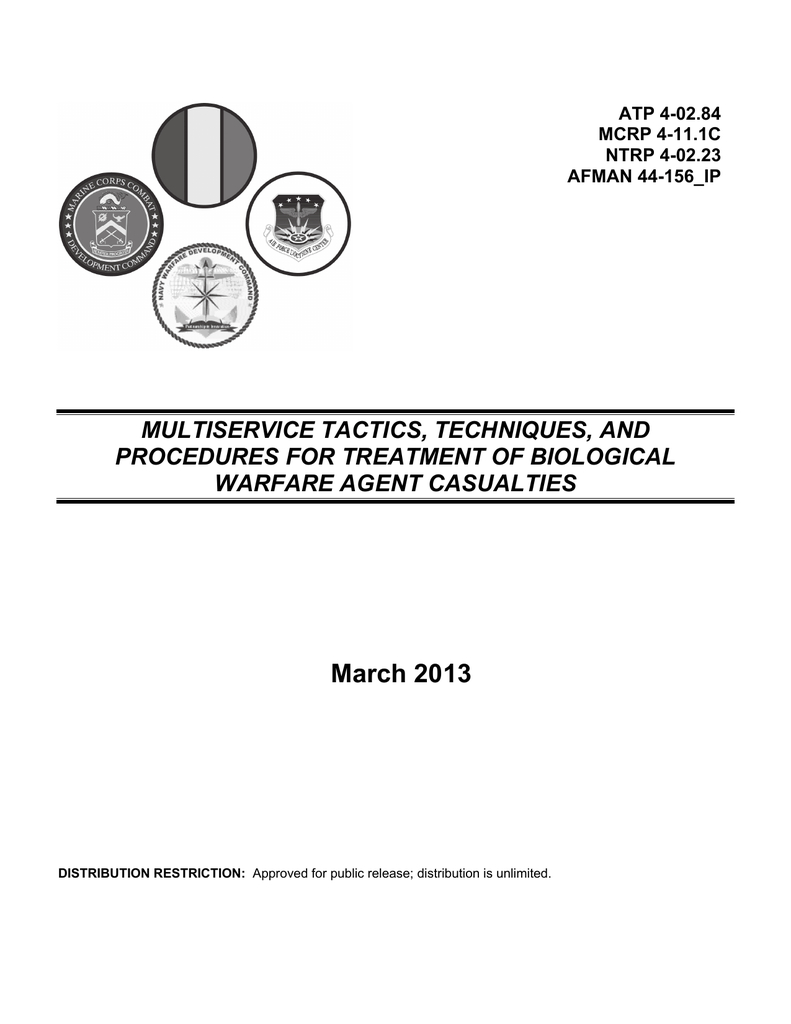 March 2013 Multiservice Tactics, Techniques, And Procedures Pertaining To Dd Form 2501 Courier Authorization Card Template