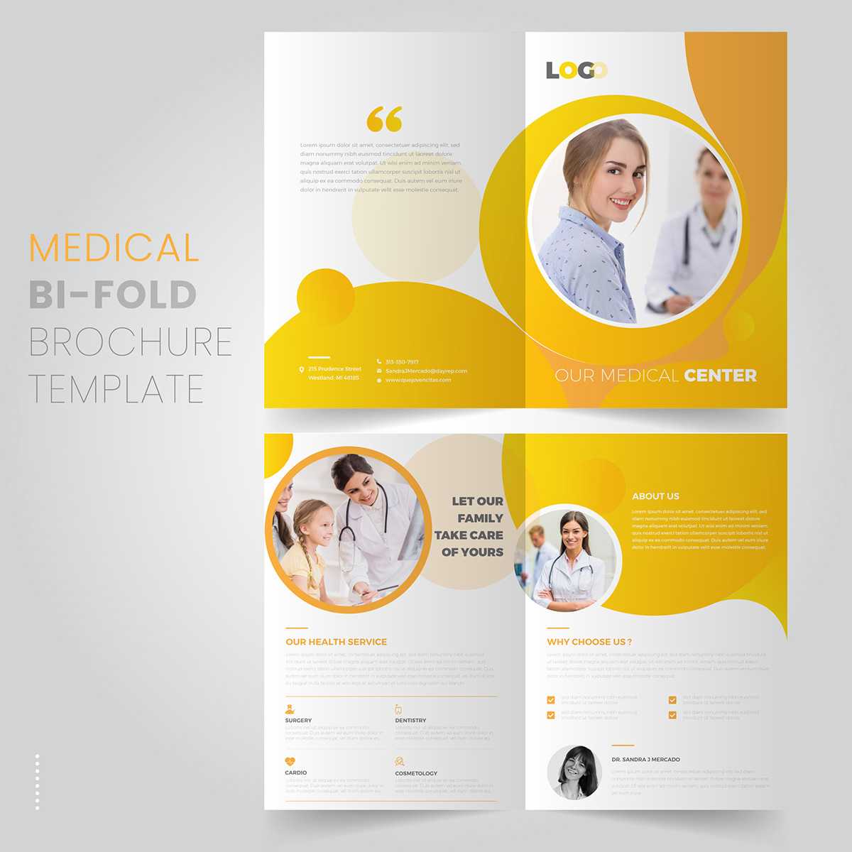 Medical Brochure Template On Student Show Inside Student Brochure Template