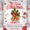 Merry Christmas Flyer Free Psd – Psd Zone With Regard To Free Christmas Card Templates For Photoshop