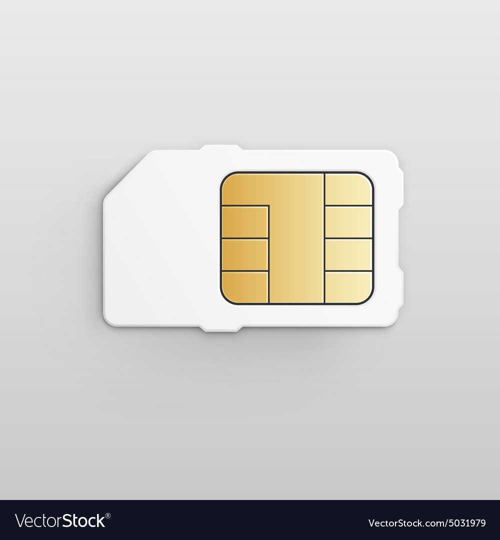 Mobile Cellular Phone Sim Card Chip Inside Sim Card Template Pdf