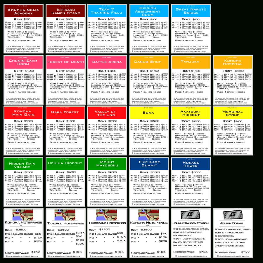 Monopoly Cards Png, Picture #491792 Monopoly Cards Png Throughout Monopoly Property Card Template