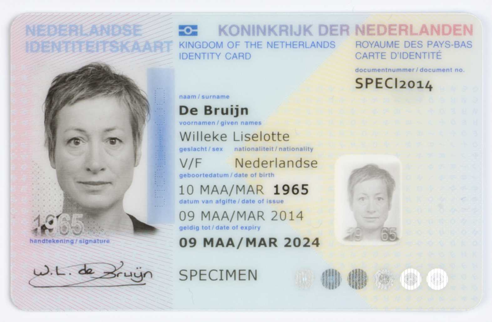 National Identity Cards In The European Economic Area – Wikiwand With Regard To French Id Card Template