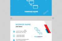 Networking Business Card Design Template, Visiting For Your with regard to Networking Card Template