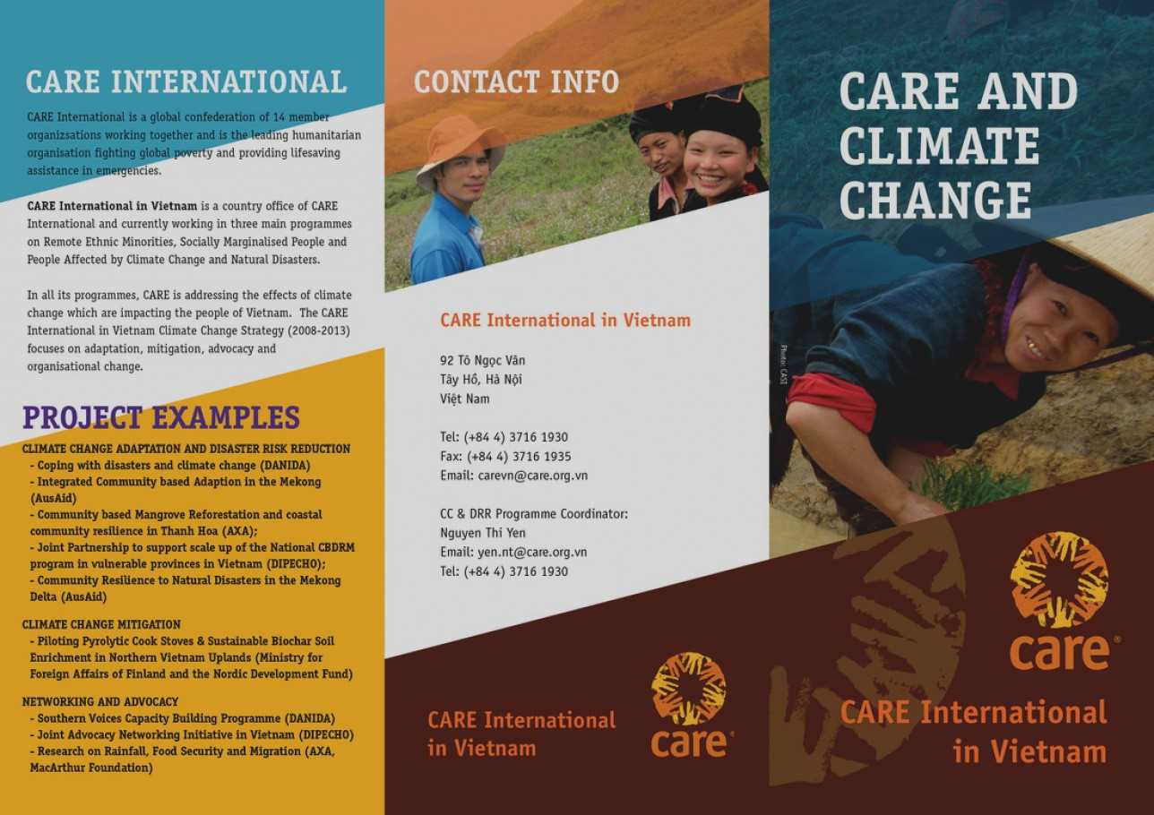 Ngo Brochure Templates - Carlynstudio Regarding Ngo Brochure Templates